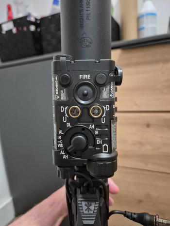 Image 3 for Metal NGAL Green/ IR laser/ Light module