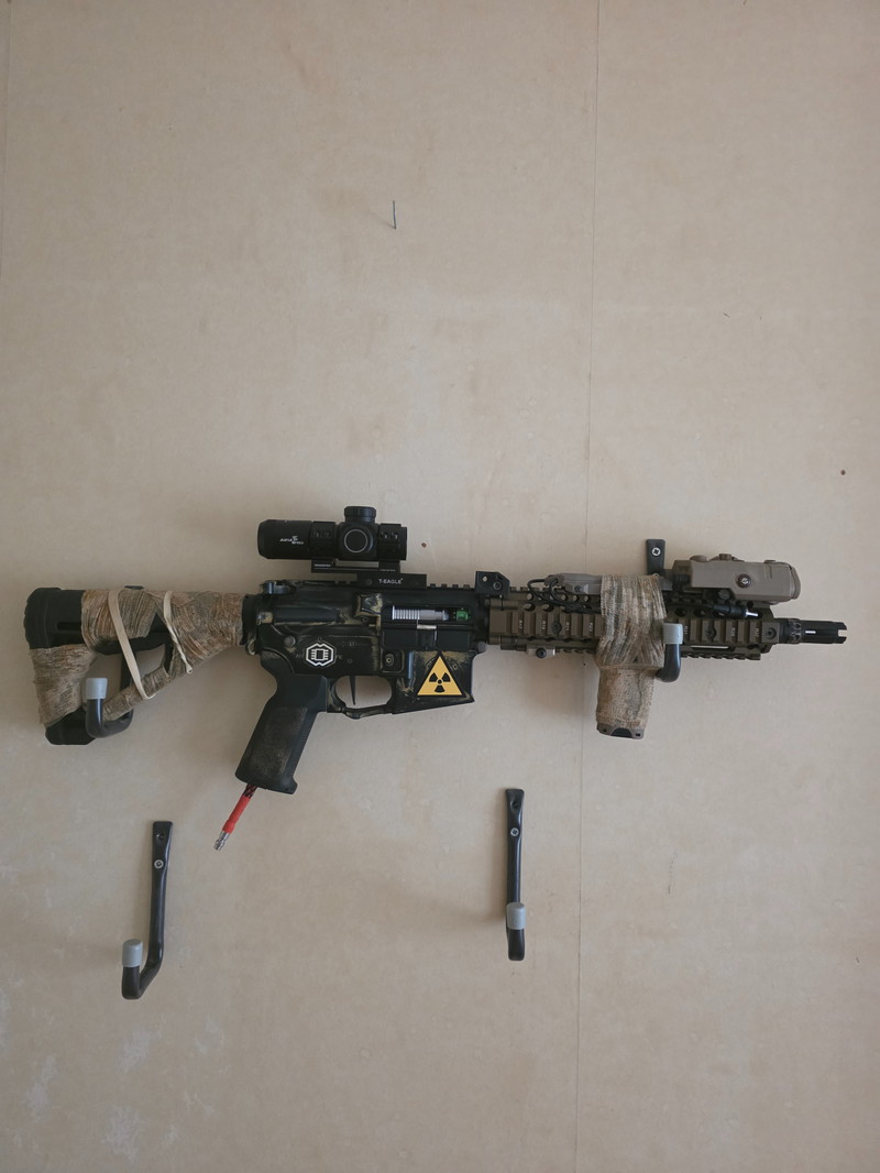 Afbeelding 1 van mk18 Wolverine gen2 build