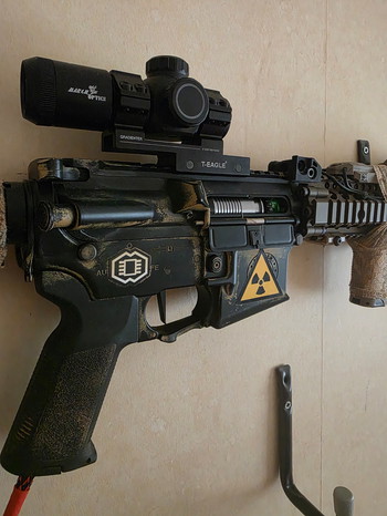 Bild 2 für mk18 Wolverine gen2 build