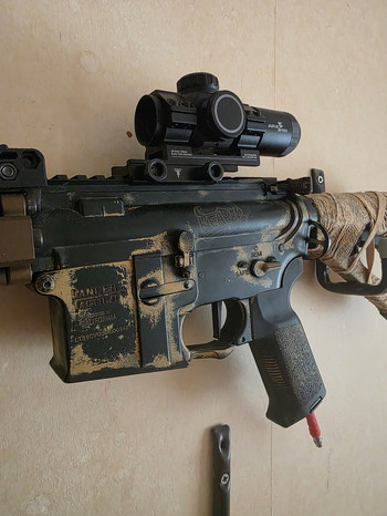 Afbeelding 3 van mk18 Wolverine gen2 build