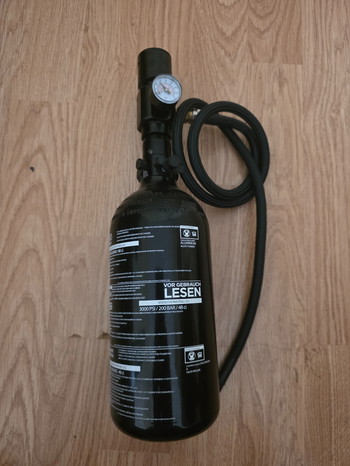 Afbeelding 4 van mk18 Wolverine gen2 build