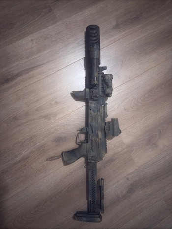Bild 2 für AK47U HPA van het merk LCT