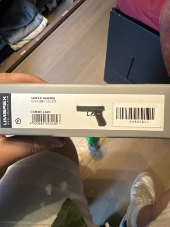 Image 2 for Umarex glock gen 4
