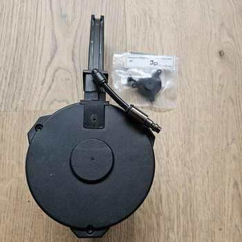 Bild 2 für Tm mp7 hpa drummag