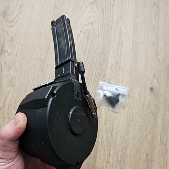 Bild 5 für Tm mp7 hpa drummag