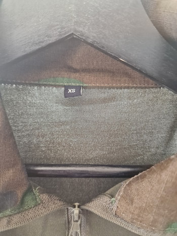 Imagen 3 de Camouflage shirt woodland XS