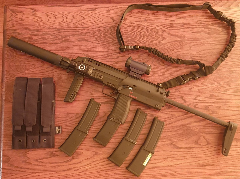 Image 1 for Mp7