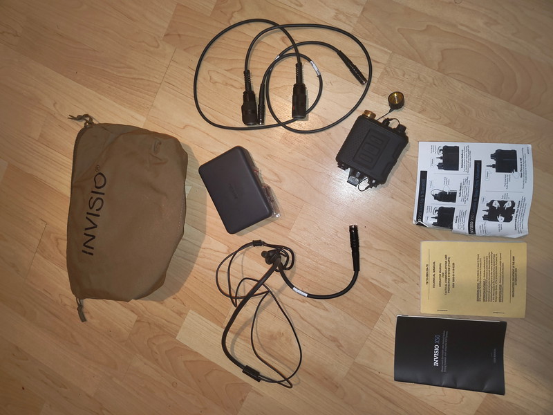 Image 1 for Incision X50 headset