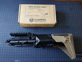 Afbeelding 2 van Aap-01 parts
