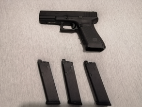 Afbeelding van Glock 17 Gen 4 + 3 mags + Glock koffertje