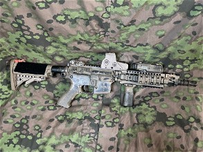 Image for MK18 equipé + 4 chargeurs