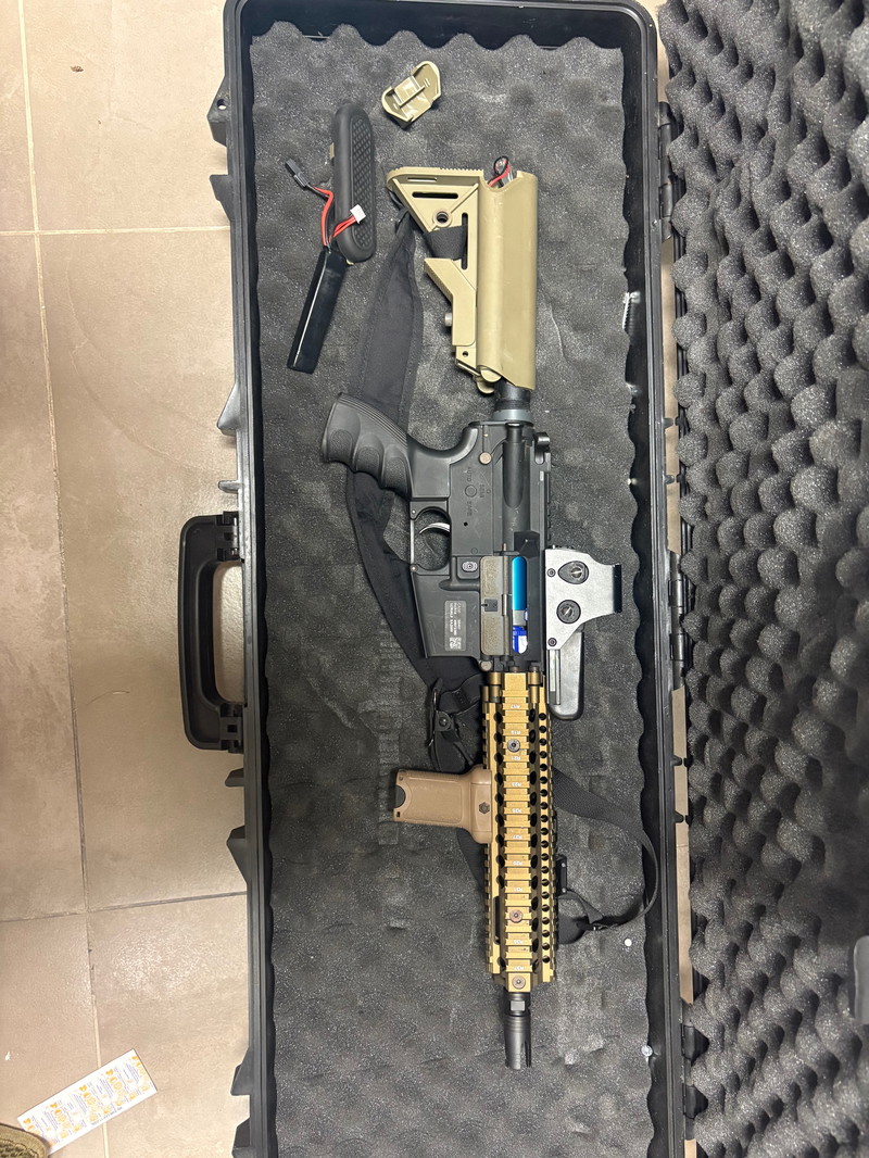 Imagen 1 de Mk18 Daniel defense