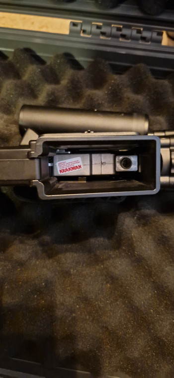 Imagen 3 de Mk 18 cyma,