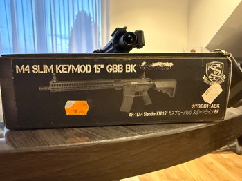 Image 3 pour S&T M4 GBB 15inch