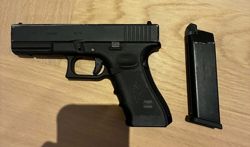 Image 1 for We glock 17 gen 4