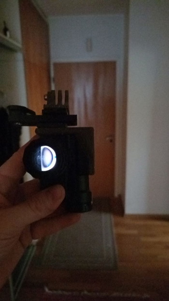 Imagen 2 de Nvg-10 with 72 degree FOV lens