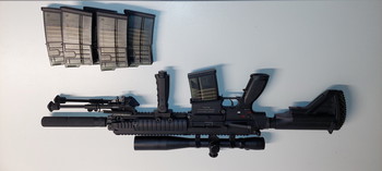 Image 2 for Umarex H&K 417 11.1V DMR