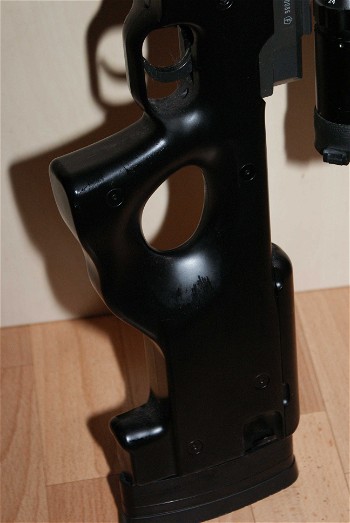 Image 2 for MAUSER SR - AIRSOFT SPRING MANUEL with scope