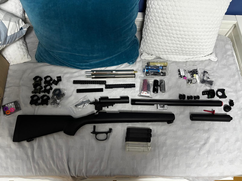 Image 1 for VSR10 GSPEC TOKYO MARUI + PIECES