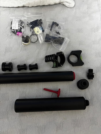 Image 4 for VSR10 GSPEC TOKYO MARUI + PIECES