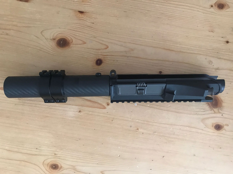 Afbeelding 1 van ARP9 / M4 Upper receiver Speedsoft