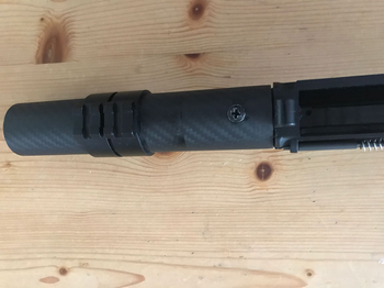 Afbeelding 3 van ARP9 / M4 Upper receiver Speedsoft