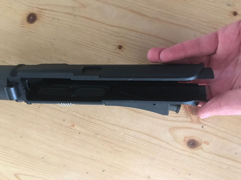 Afbeelding 4 van ARP9 / M4 Upper receiver Speedsoft