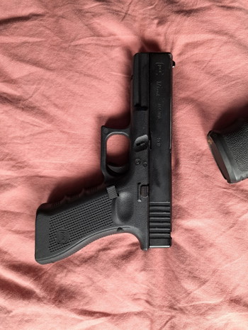 Afbeelding 2 van Ssg10 A3, Firehawk en glock ook ghillie suit etc.