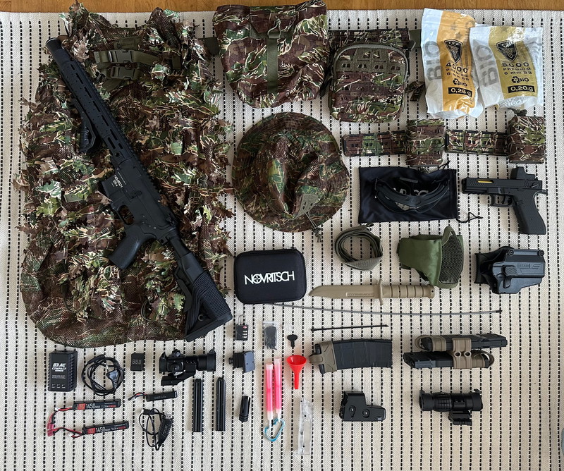 Imagen 1 de Komplett Starter Set