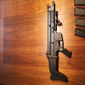 Image 3 for WE GBB SCAR-L met RA-Tech Nozzle