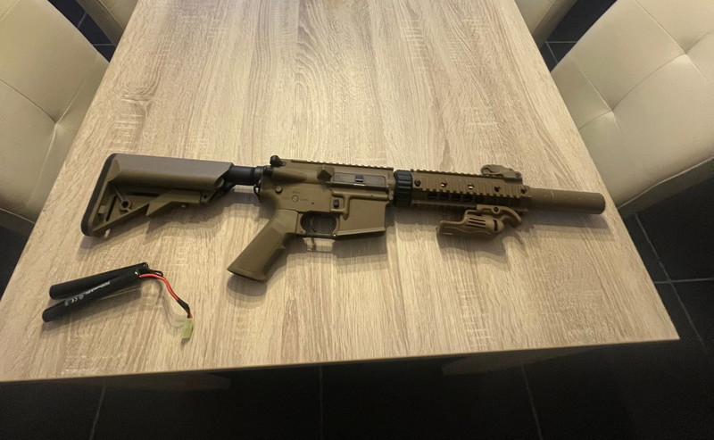 Afbeelding 1 van Colt m4