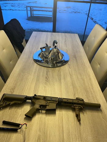 Afbeelding 5 van Colt m4