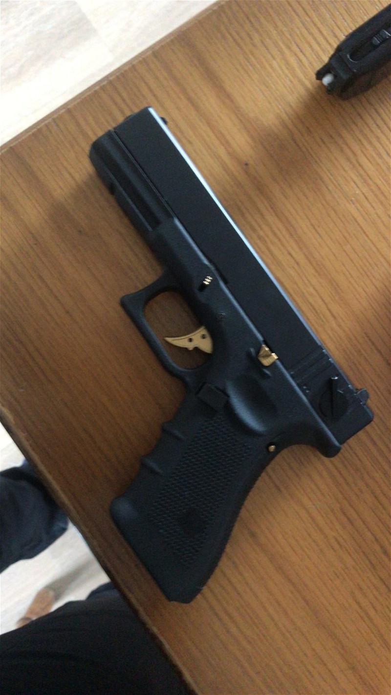 Image 1 for We glock 18c