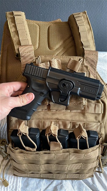Image 2 for We glock 18c