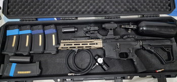 Image 2 for Full pack HPA VFC VR16