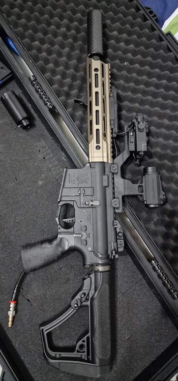 Image 3 for Full pack HPA VFC VR16