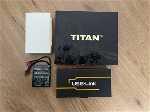 Image pour Z.G.A.N. Gate Titan advanced Rear wired V2 met USB link en Tactical programming card