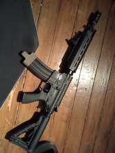 Afbeelding van M4 G&G, brusheless,titan 13.1 etc