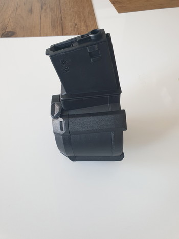 Bild 3 für elecktrische M4 drum mag