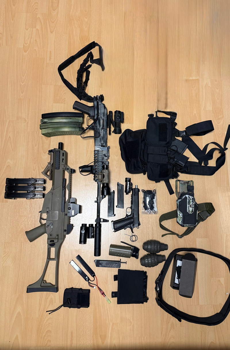 Image 1 for Full gear