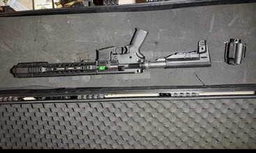 Image for EMG / SAI Licensed AR-15 GRY