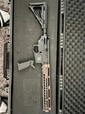 Image 2 for EMG / SAI Licensed AR-15 GRY