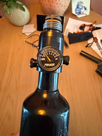 Imagen 3 de Powair 300 bar 0.2l hpa fles