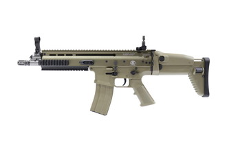 Imagen para WE Scar-L tan, V2. Condition doesnt matter, boneyard, broken, perfect, whatever....