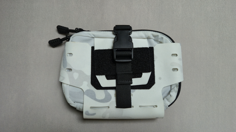 Image 1 for Horizontal Utility Pouch (Pull-Out) - MCAP