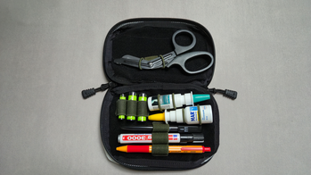 Image 5 for Horizontal Utility Pouch (Pull-Out) - MCAP