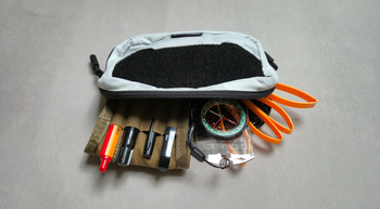 Image 7 for Horizontal Utility Pouch (Pull-Out) - MCAP