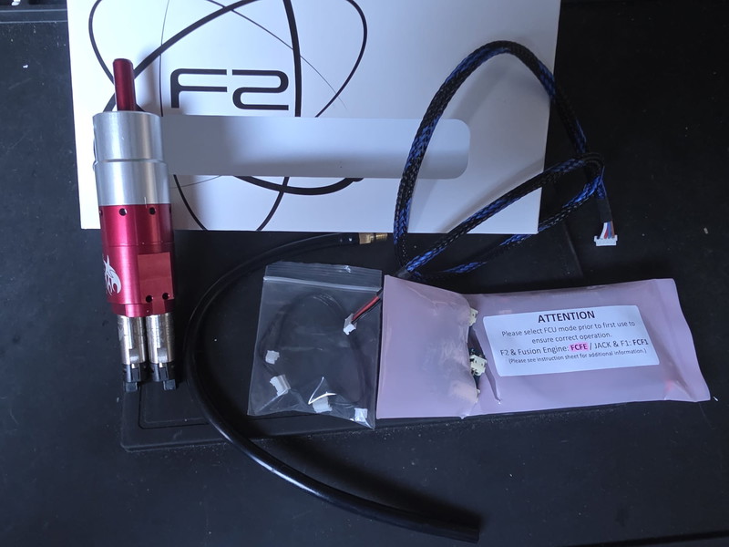 Afbeelding 1 van 2x Polarstar F2 zo goed als nieuw ( prijs per stuk )