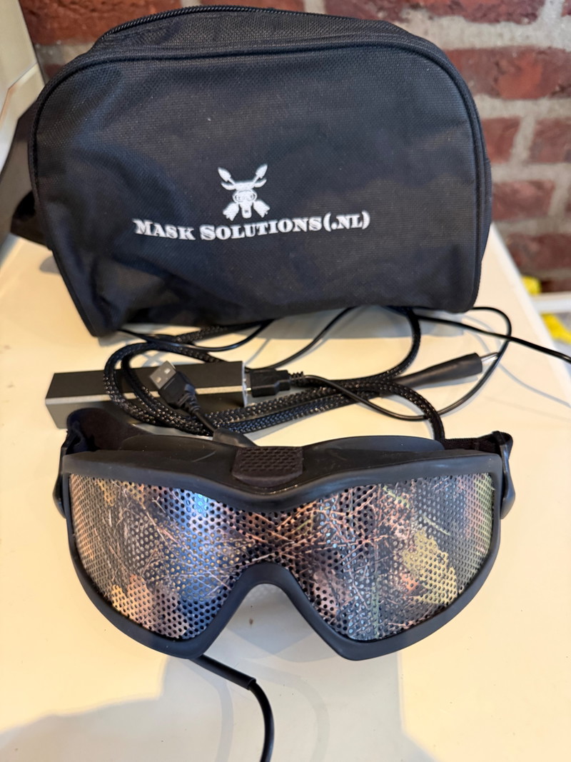 Image 1 for Mask solutions