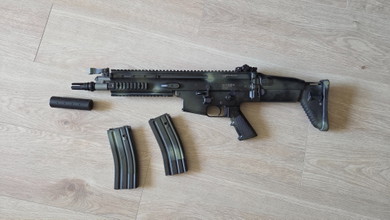Imagen para Tokyo Marui NGRS SCAR-L CQC with TITAN